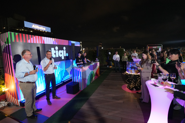 Tiqi 8 exhibition project