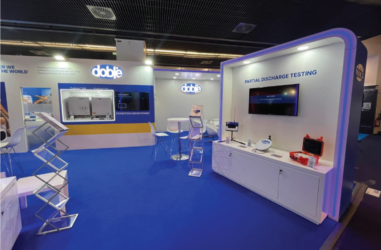 Doble exhibition project
